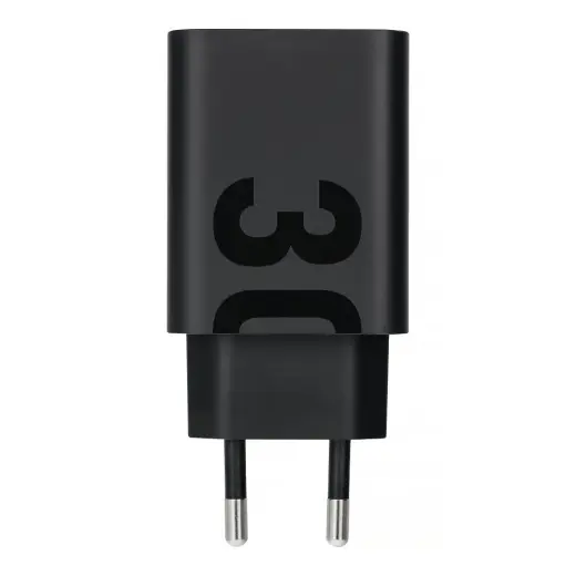 LENOVO (MOTOROLA) original charger Type C 30W MC309 black bulk