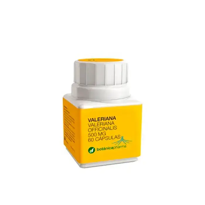BOTÁNICA NUTRIENTS BotánicaNutrients Valerian 60 Capsules