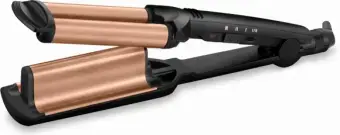 BaByliss Curling Iron (W2447E) Deep Waves black bronze