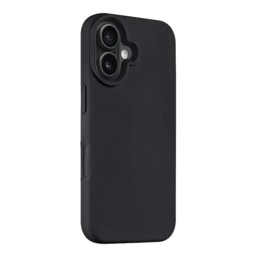 Tactical MagForce Beaver Cover for iPhone 16 Asphalt
