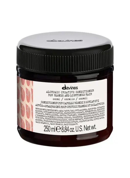 251913 8.84 Oz Alchemic Creative Conditioner - No. Coral for Blonde & Lightened Hair