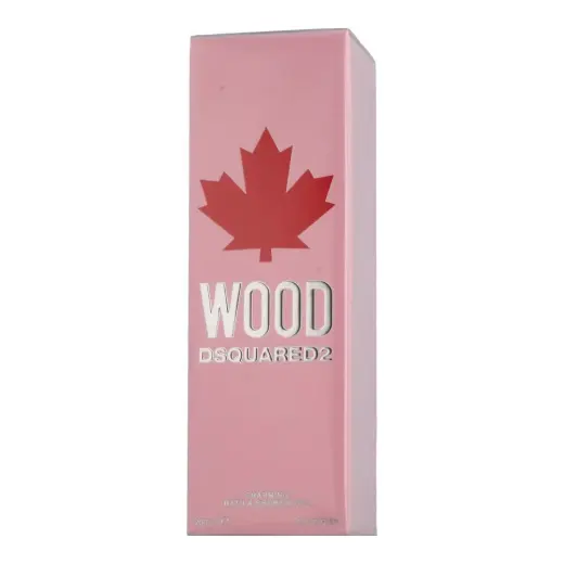 Dsquared2 Wood Pour Femme Shower Gel 200ml