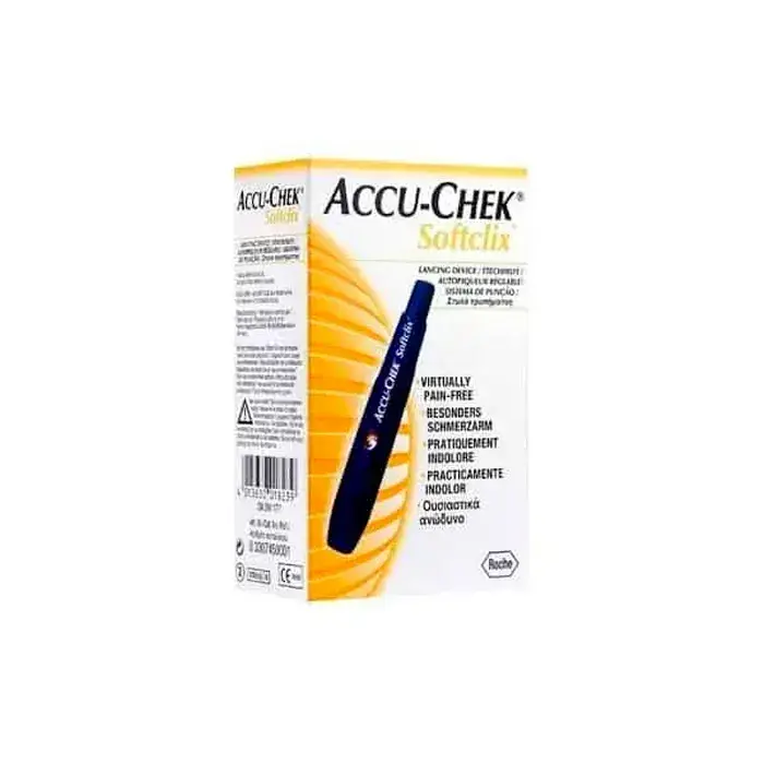 ACCUTREND Check Softclix II Pack (4015630011360)