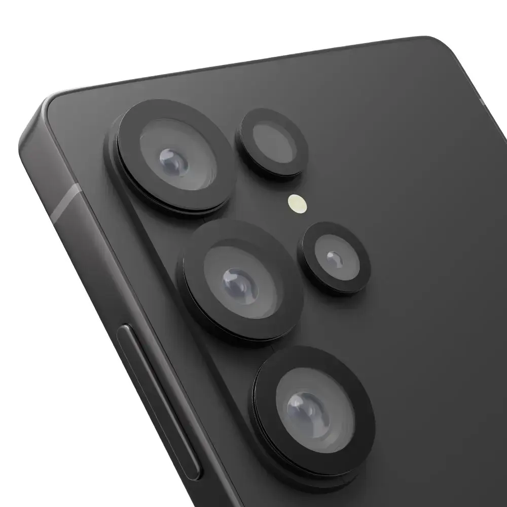 OBAL:ME Lens Protector for Samsung Galaxy S26 Ultra Black