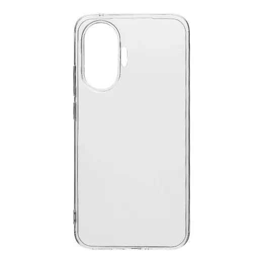 OBAL:ME TPU Cover for Xiaomi Poco F7 Transparent