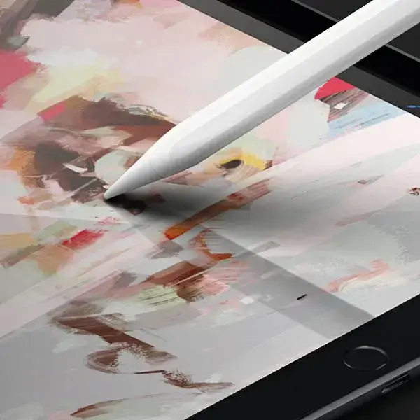 UNIQ Pixo Magnetic stylus for iPad black