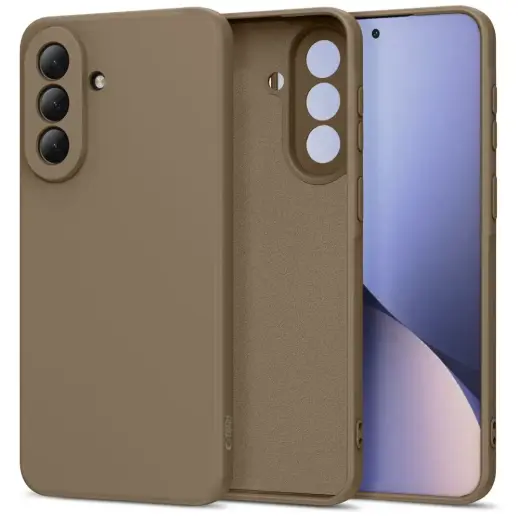 TECH-PROTECT Icon phone case for Samsung Galaxy A37 (A376) brown