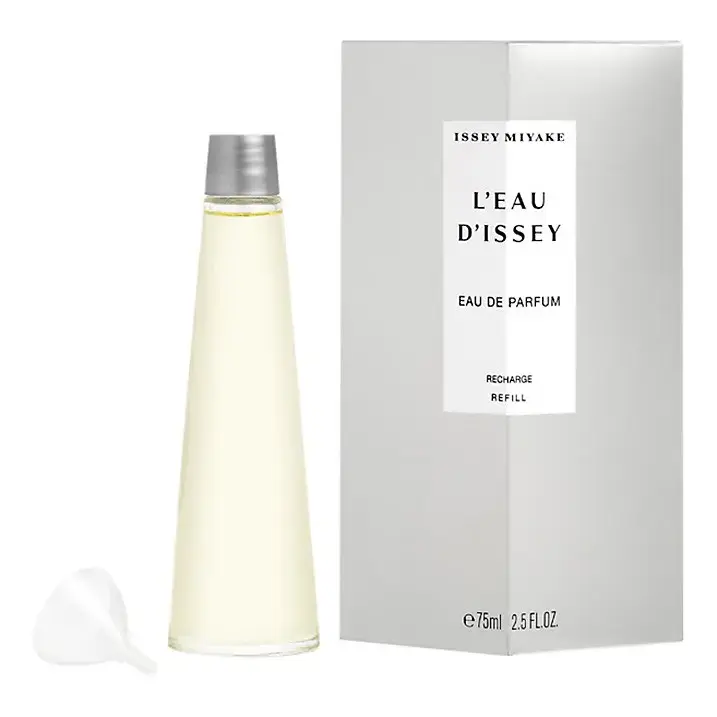 Issey Miyake L'Eau D'Issey EDP W 75ml REFILL