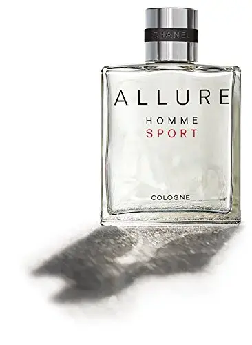 Chanel Allure Homme Sport Cologne Edt Spray 50 Ml