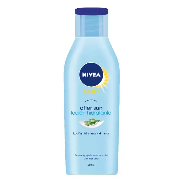 Nivea Sun After Sun Moisturizing Lotion 200ml