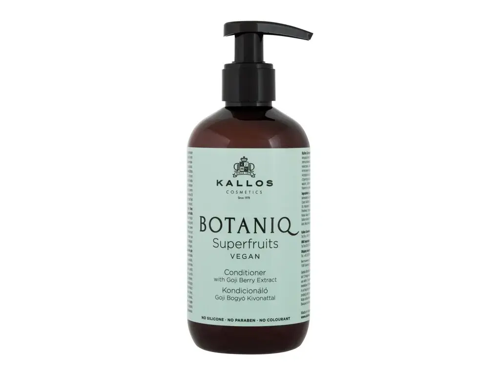 Kallos Cosmetics Botaniq Superfruits Conditioner 300 ml