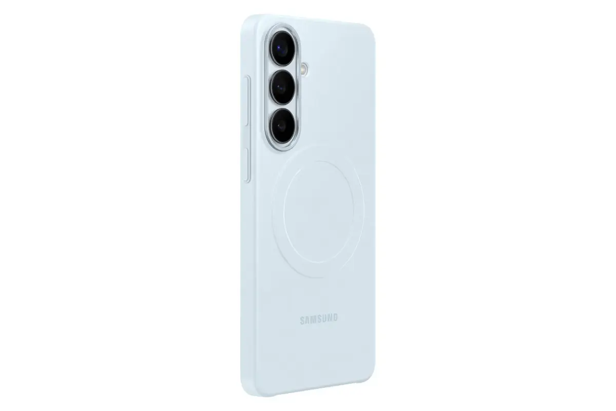 Samsung EF-SS947CLE Slim Magnet maciņš telefonam Samsung Galaxy S26+ (S947) zils