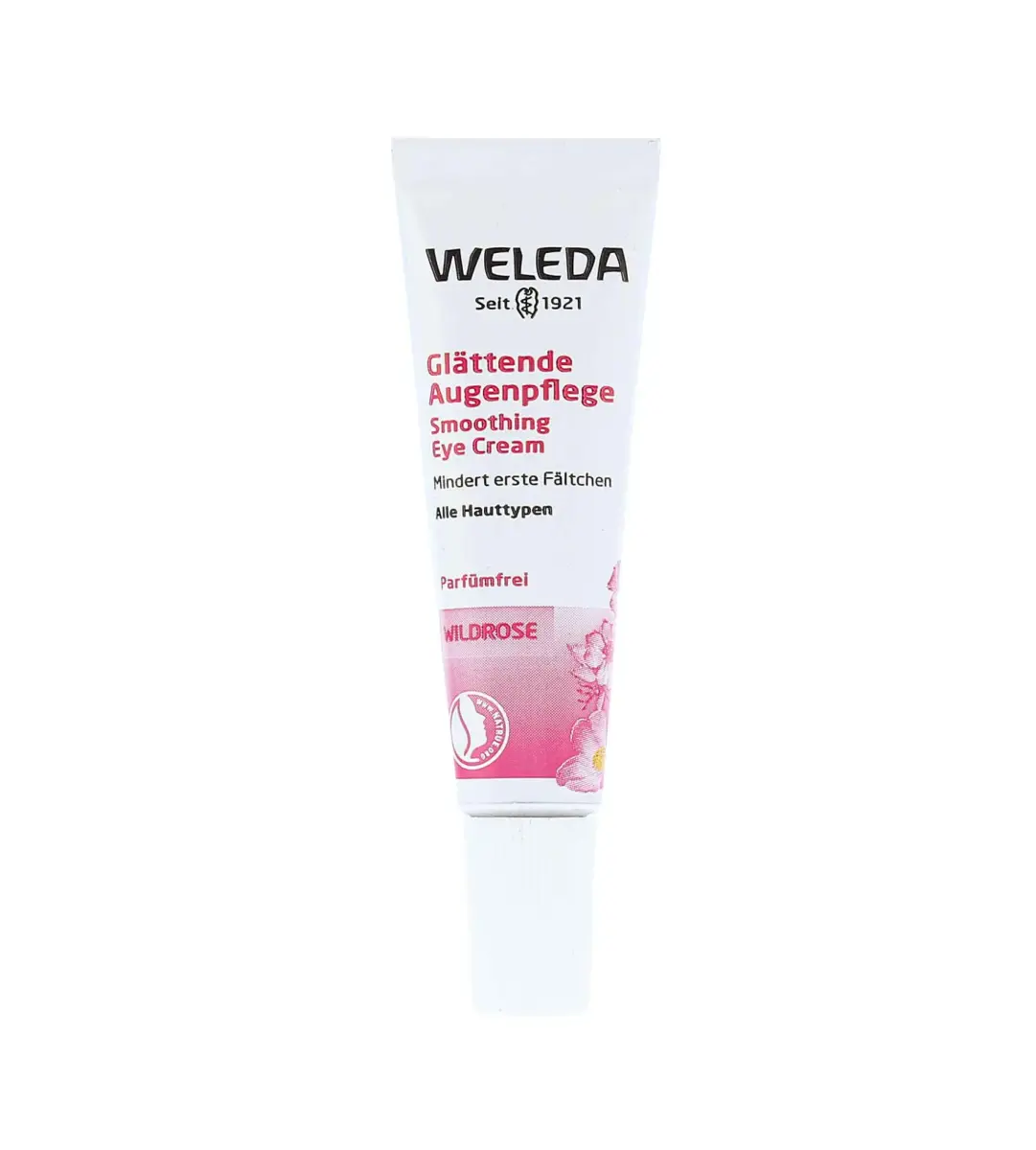 Weleda Wild Rose Smoothing Eye Cream 10ml