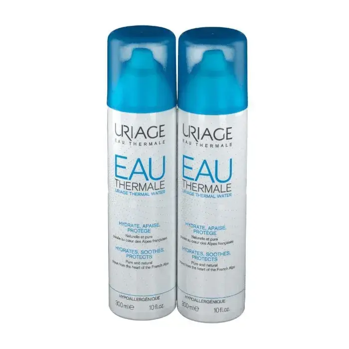 Uriage Thermal Water 2x300ml (3661434001031)