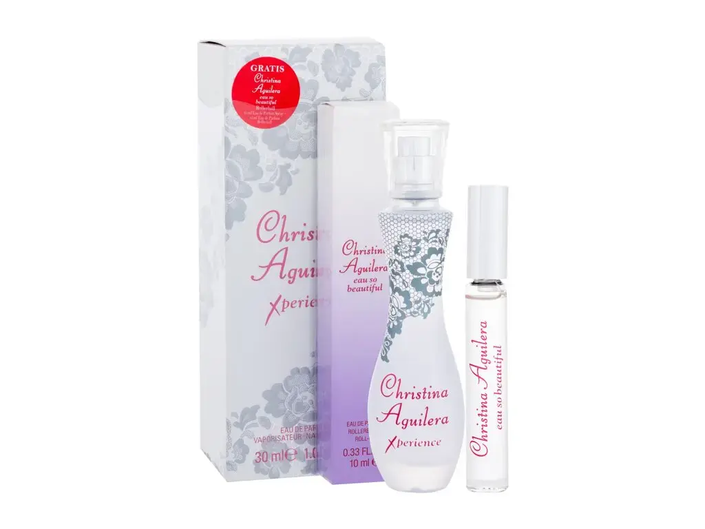 Christina Aguilera Xperience Eau de Parfum 30 ml