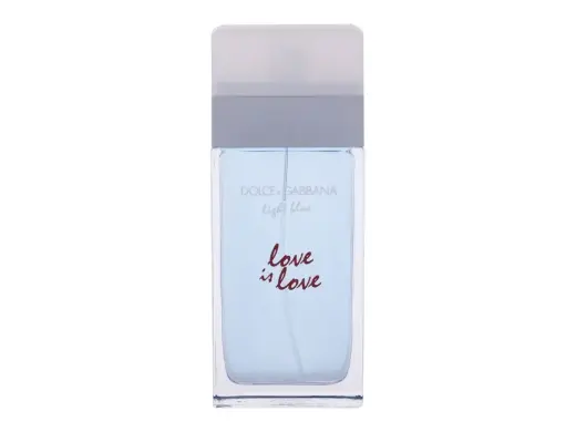 Dolce&Gabbana Light Blue Love Is Love Eau de Toilette 100 ml