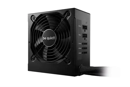 PSU be quiet! System Power 9 600W CM  80Plus Bronze