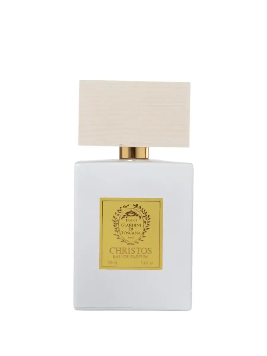 Giardini Di Toscana, Christos, Eau De Parfum, Unisex, 100 ml