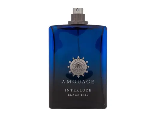 Amouage Interlude Black Iris Eau de Parfum 100 ml