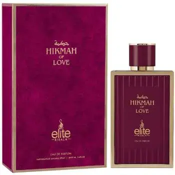 Risala Elite Hikma Of Love (EDP) Eau de Parfum for Women 100 ml