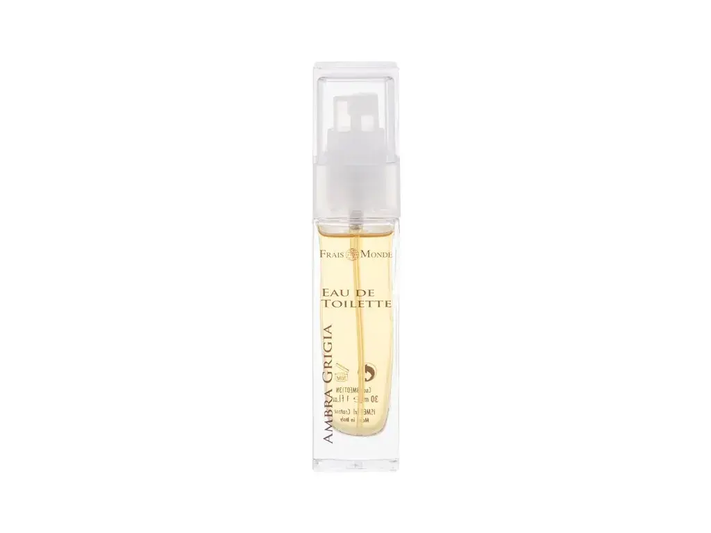 Frais Monde Amber Gris Eau de Toilette 30 ml