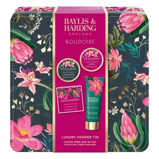 Baylis&Harding Boudoire Confezione Regalo Di Lusso per Coccole
