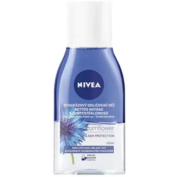 Nivea Eye make-up remover extra waterproof makeup 125 ml 125ml