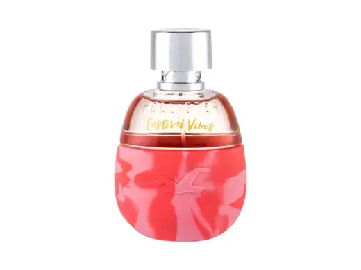Hollister Festival Vibes Eau de Parfum 100 ml