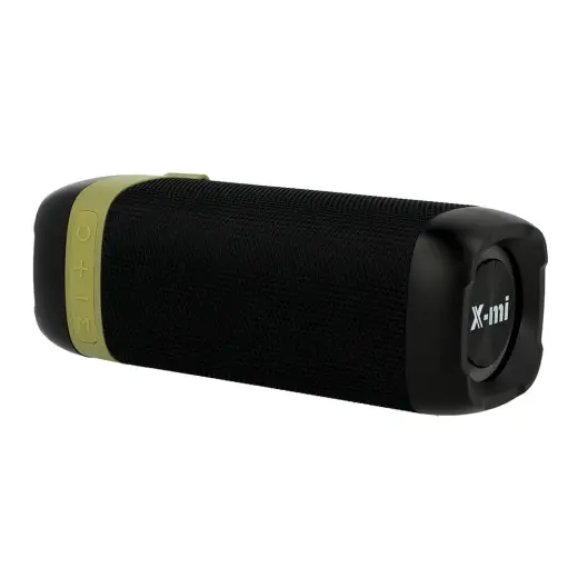 X-mi Portable Speaker TWS GF402 with Bluetooth and Radio BLACK