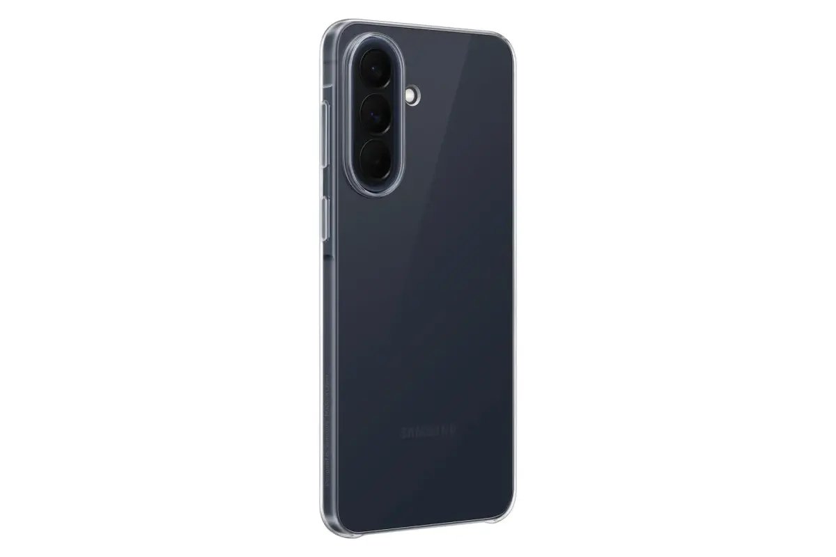 Samsung Clear telefono dėklas Samsung Galaxy A57 (A576) skaidrus