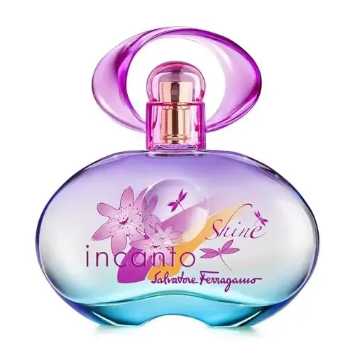 Ferragamo Incanto Shine (EDT) tualetinis vanduo moterims 100 ml