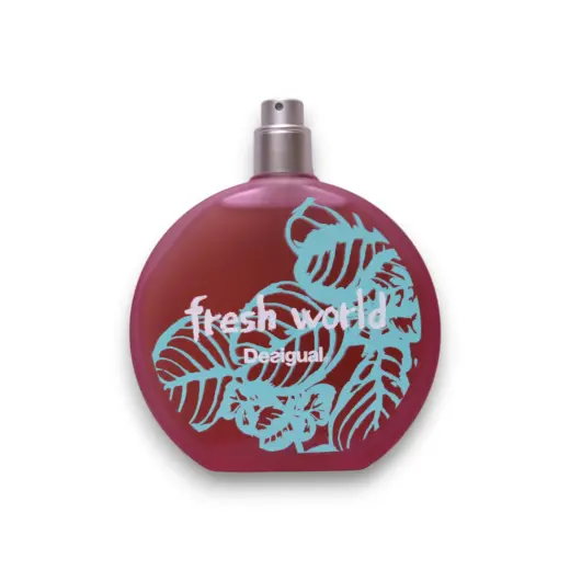 Desigual, Fresh World, Eau De Toilette, For Women, 100 ml *Tester