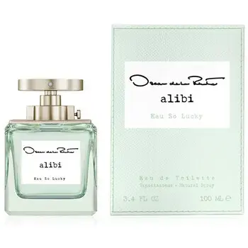 Oscar de la Renta Alibi Eau So Lucky (EDT) tualetes ūdens sievietēm 100 ml