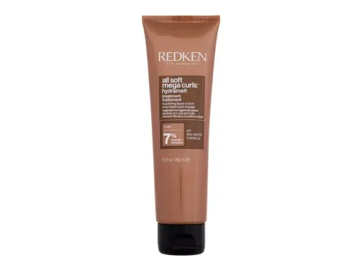 Redken All Soft Mega Curls Hydramelt Treatment Conditioner 150 ml