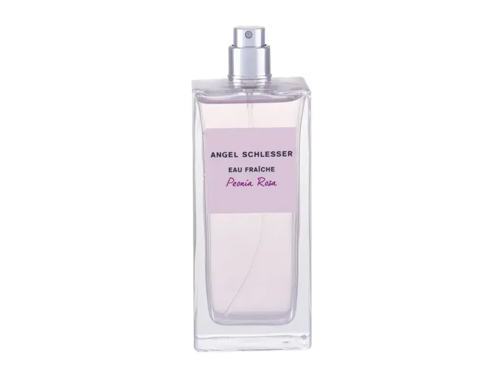 Angel Schlesser Eau Fraiche Peonia Rosa Eau de Toilette 100 ml