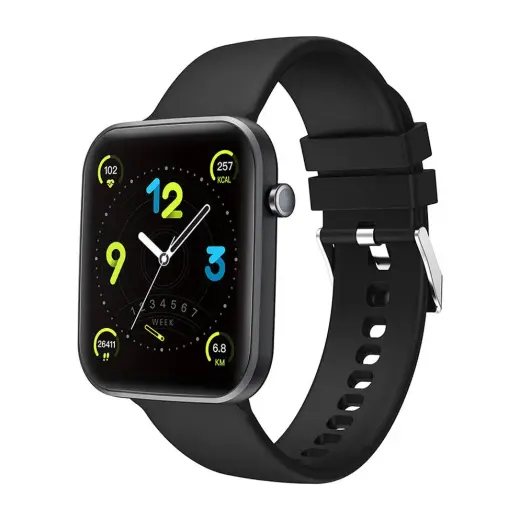 Smartwatch Colmi P15 (black)