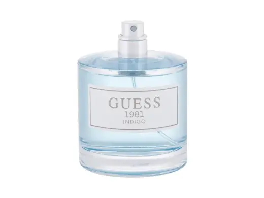 GUESS Guess 1981 Indigo Eau de Toilette 100 ml
