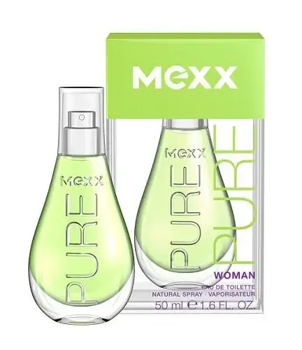 Mexx Pure Woman Eau de Toilette 15 ml