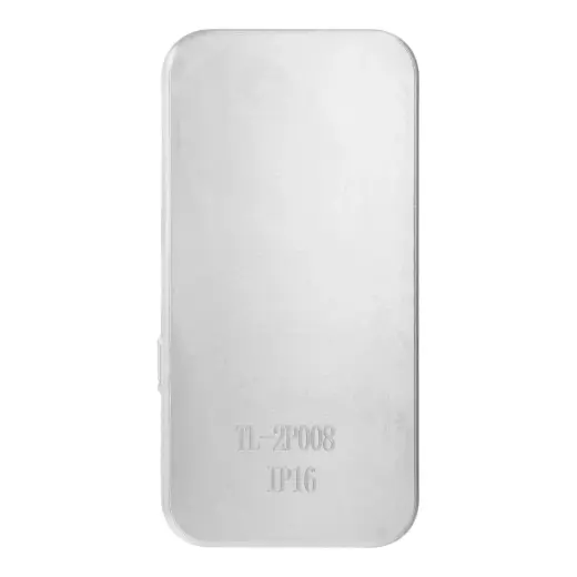 Mold for sublimation double case for IPHONE 16
