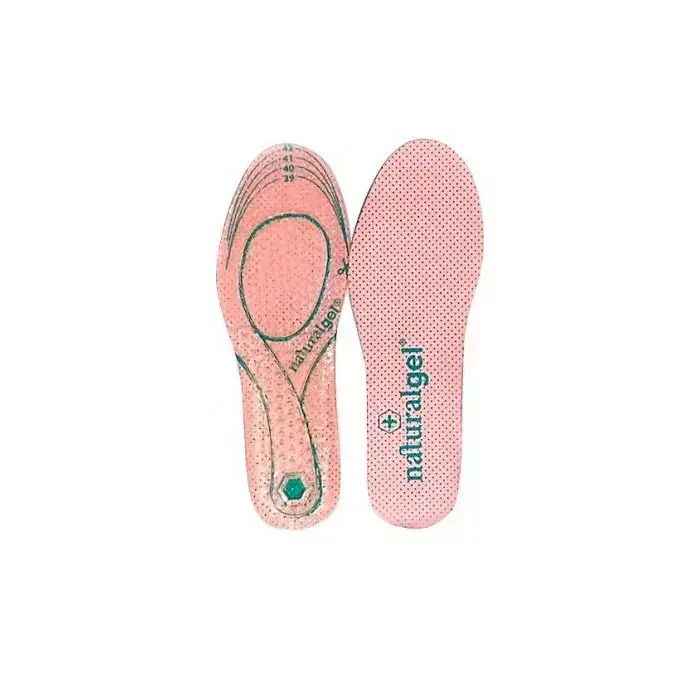 NATURALGEL Gel Insoles Women's Size 35-38