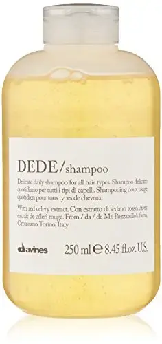 Davines DEDE Delicate Daily Shampoo 8.45 Oz/ 250 Ml