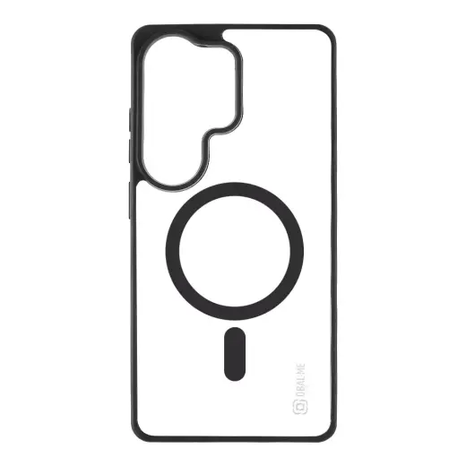OBAL:ME MagNetix Outline phone case for Samsung Galaxy S26 Ultra (S948) black