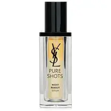 Pure Shots Night Reboot Serum - Noční sérum pro unavenou pleť