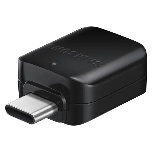 EE-UN930 Samsung Type C | OTG Adapter Black (Bulk)