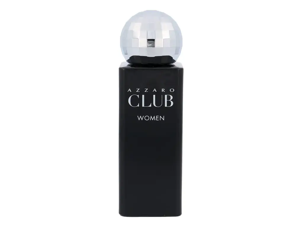 Azzaro Club Women Eau de Toilette 75 ml