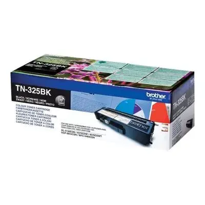 Brother Toner TN-325 TN325 Black Schwarz (TN325BK)