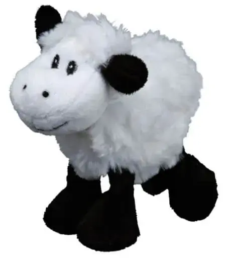 Plīša rotaļlieta : Trixie Sheep, plush, 14 cm
