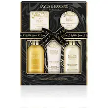 Body Care Gift Set (Mandarin & Grapefruit) - Gift Set.