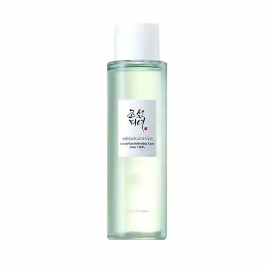Beauty of Joseon Green Plum Refreshing Toner Aha+Bha 150ml