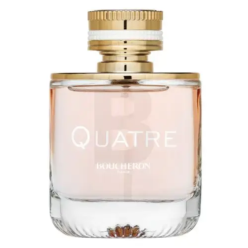 Boucheron Quatre (EDP) parfumuotas vanduo moterims 100 ml